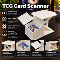 TCG Scanner Housing