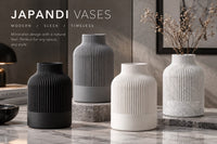 Japandi Vase