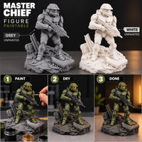 Master Chief Figure