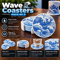 Wave Coasters