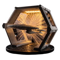 Floating Enterprise Display