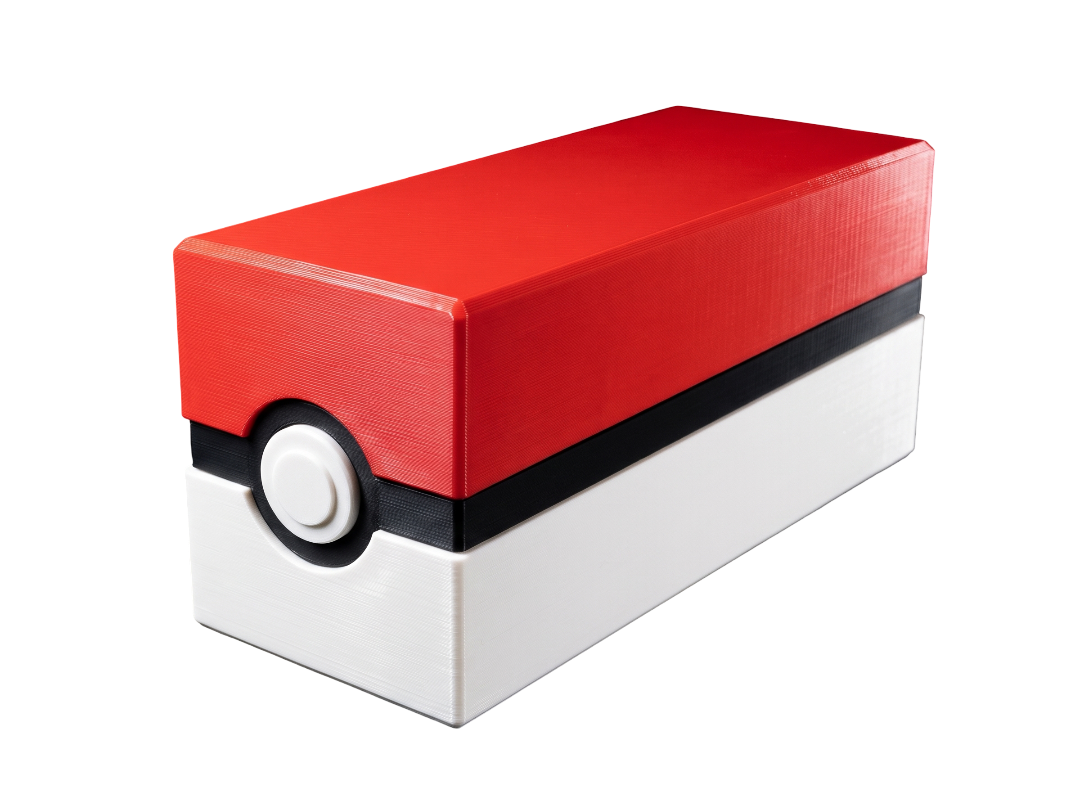 Pokéball-Style TCG Box