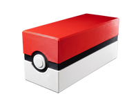 Pokéball-Style TCG Box