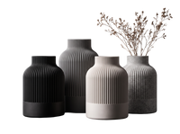 Japandi Vase