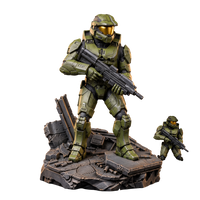 Master Chief Figure