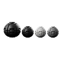 Press to spin Fidget ball