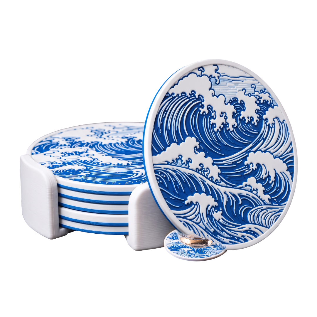 Wave Coasters