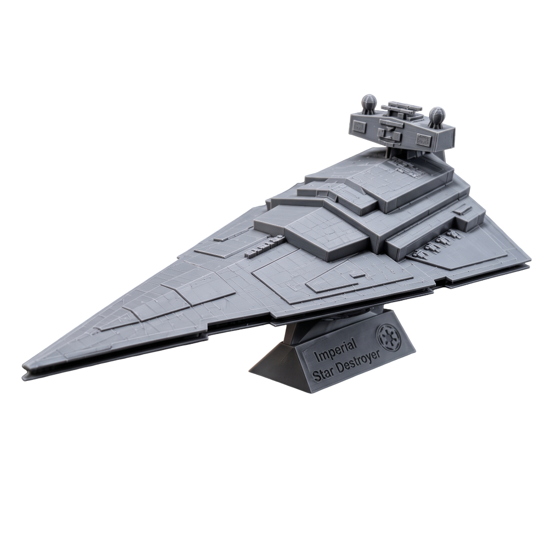 Imperial star destroyer